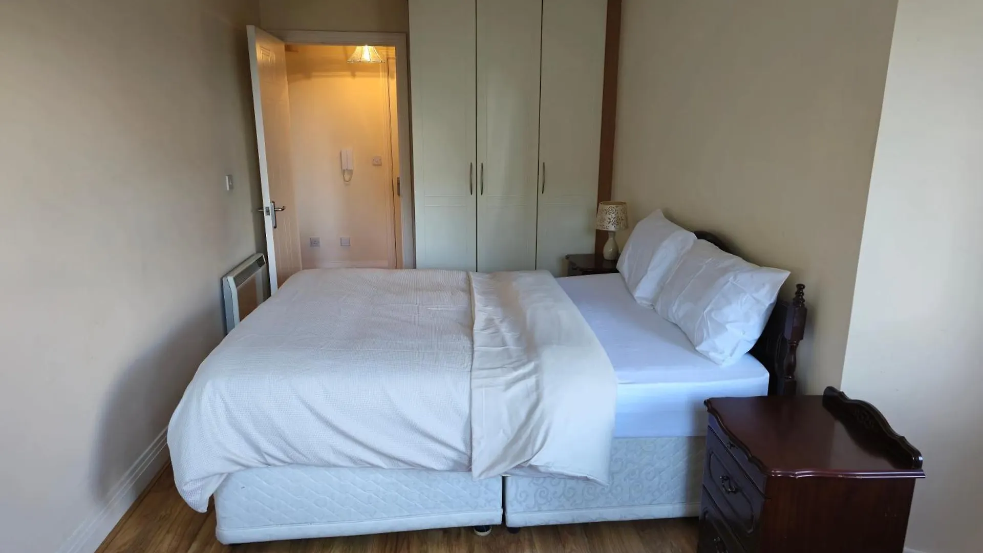 Gracian Omb Dublin Apartment