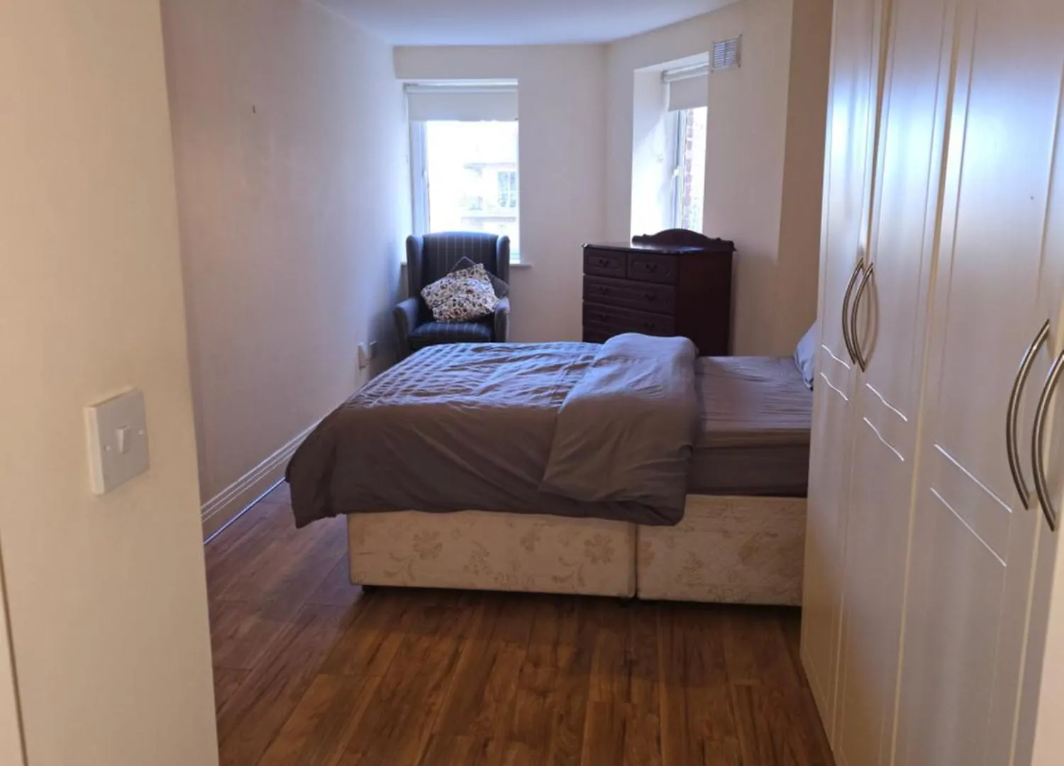 Gracian Omb Dublin Apartment