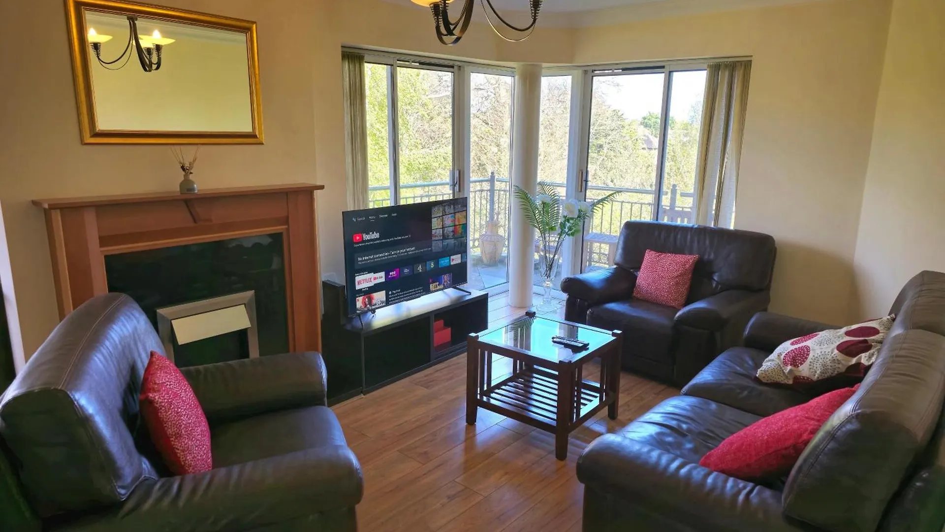Gracian Omb Dublin Apartment Irlande