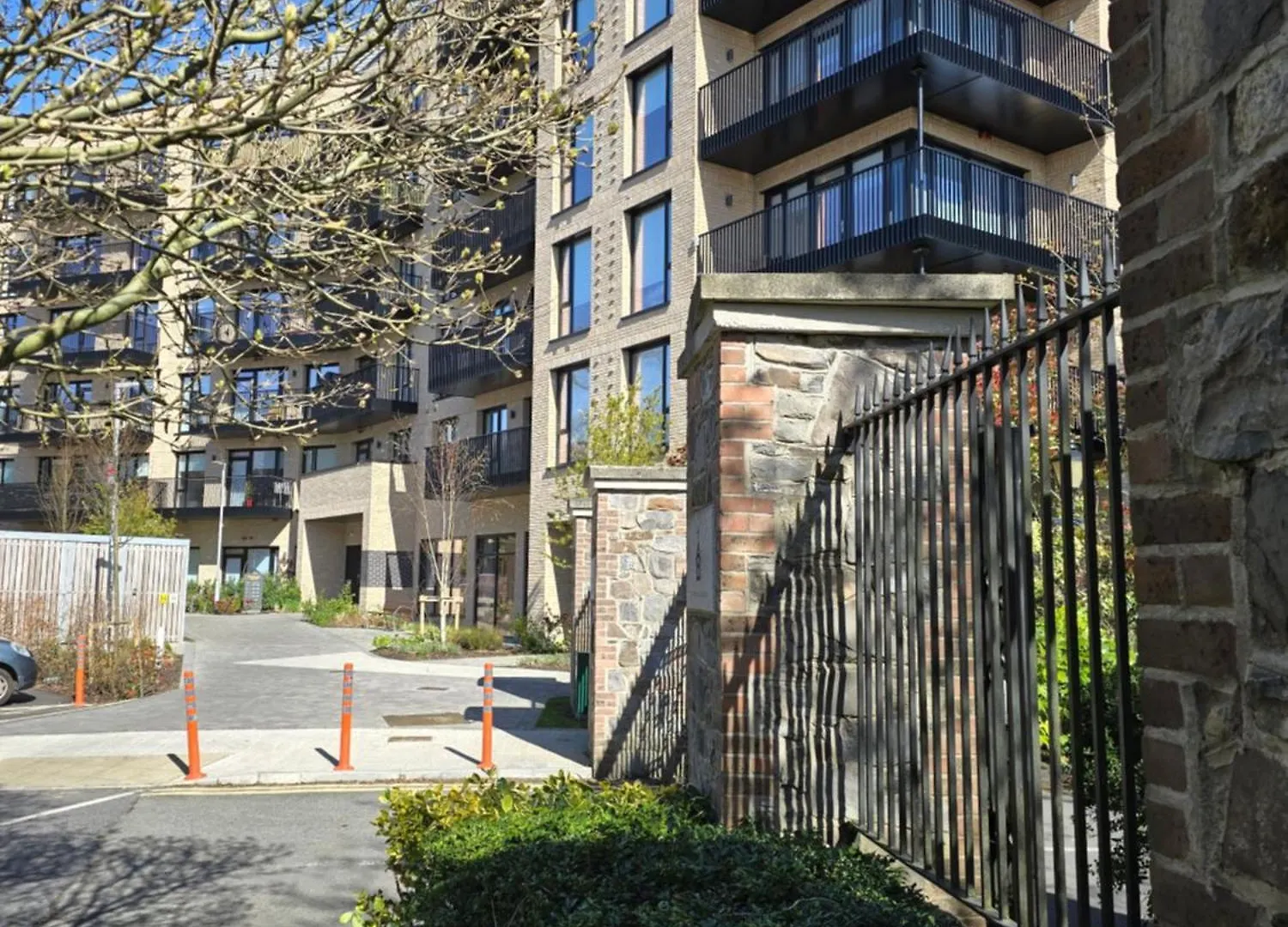 Gracian Omb Dublin Apartment Irlande