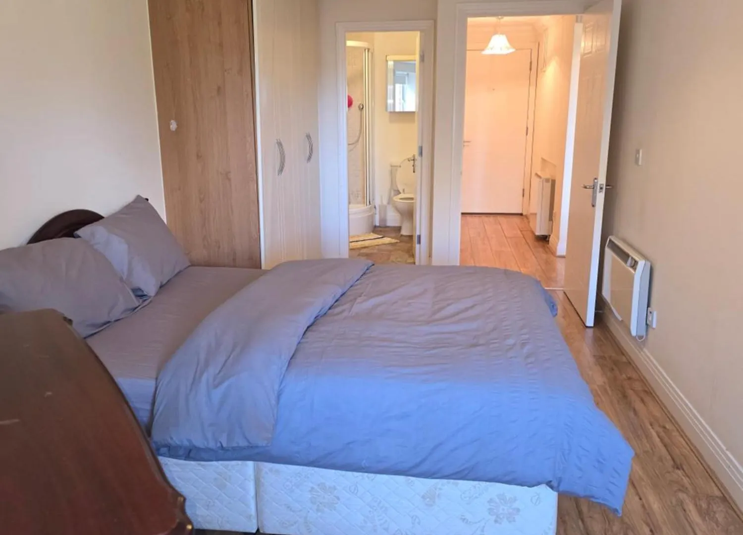 Gracian Omb Dublin Apartment
