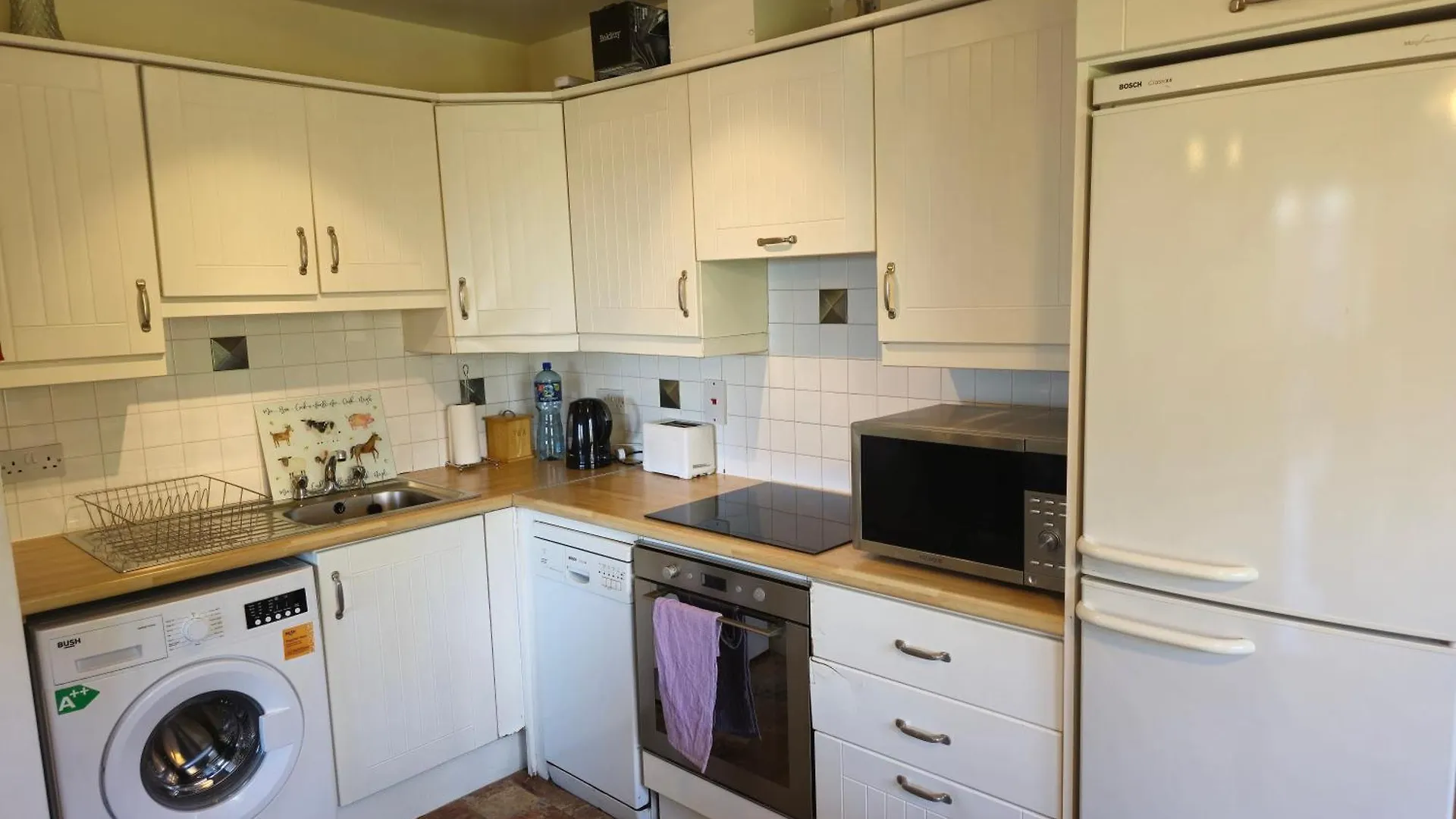 Gracian Omb Dublin Apartment
