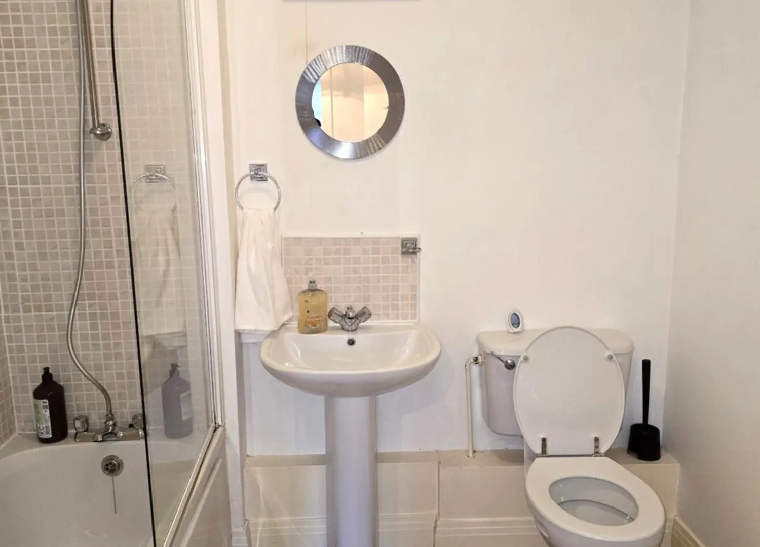 Gracian Omb Dublin Apartment