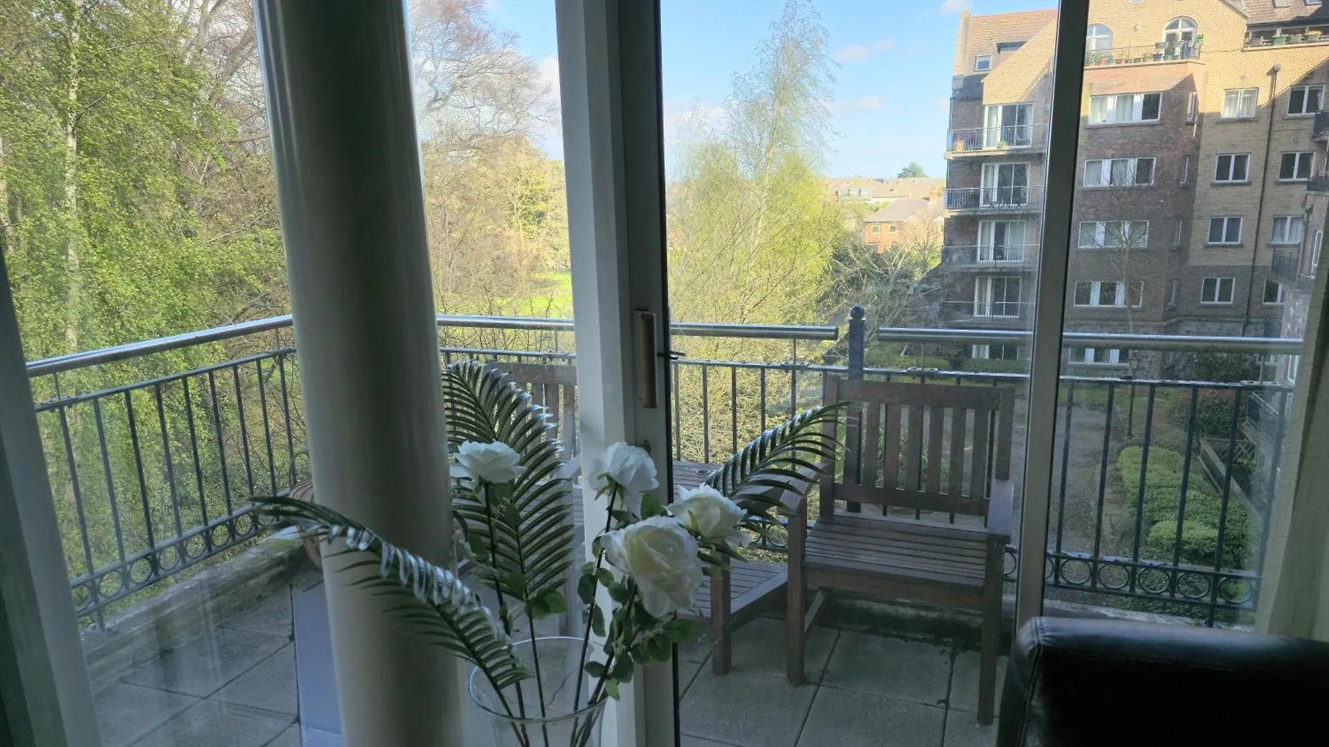 Gracian Omb Dublin Apartment Irlanda