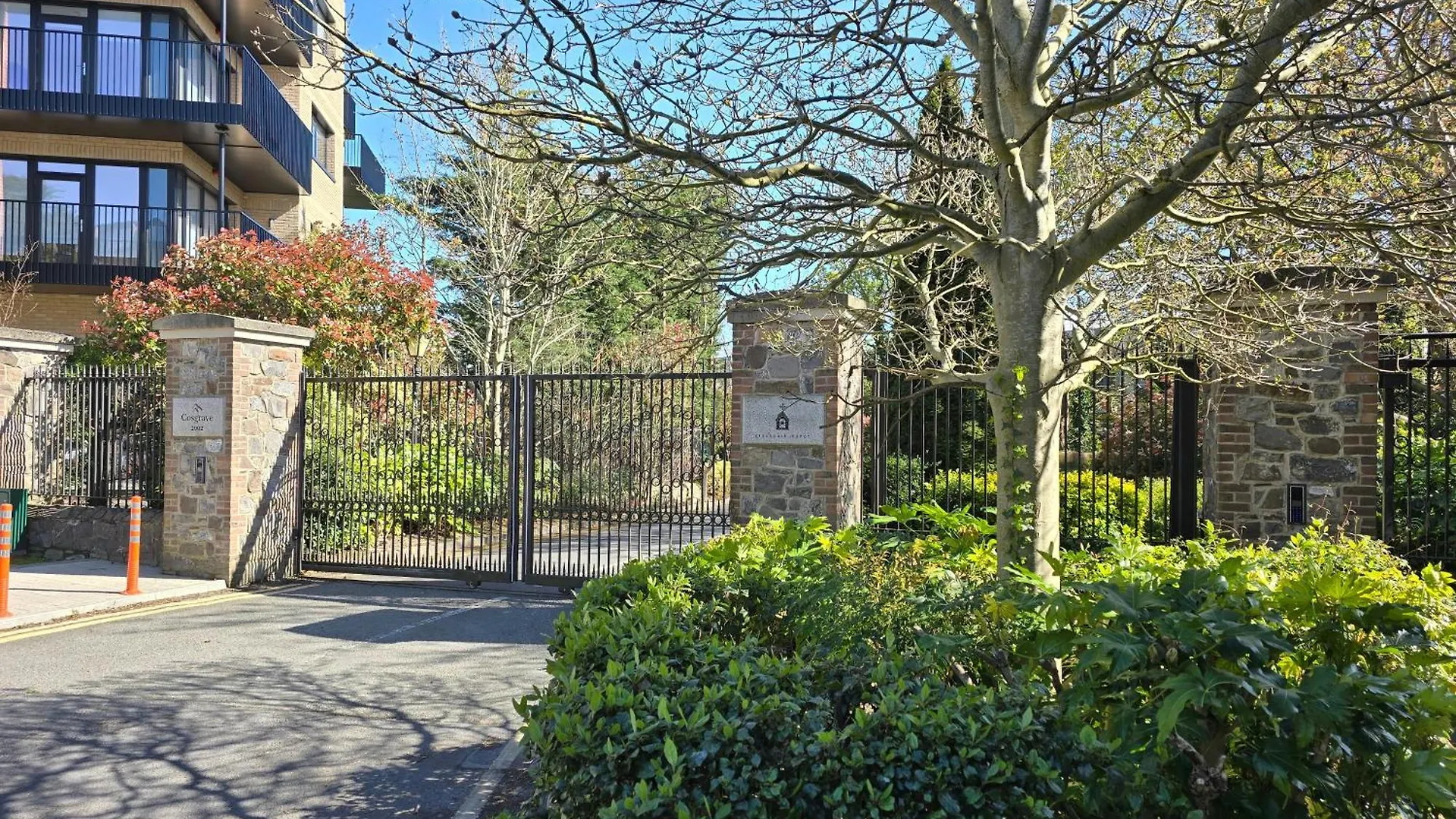 Gracian Omb Dublin Apartment
